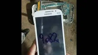 How to replace touch glass any samsung mobile, how to replace samsung 9082 Touch glass