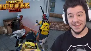 LEGISLATIVE EXECUTIVE EHC PUBG Mobile