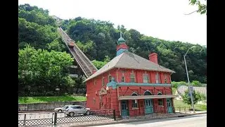 Monongahela Incline in Pittsburgh, Pennsylvania