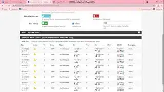 Suricata Pfsense | Demo Alert and Drop Attack Webserver