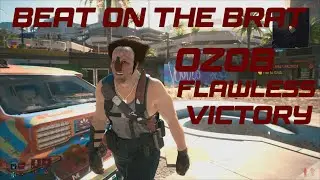 Cyberpunk 2077 Beat On The Brat Ozob Flawless Victory
