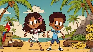 Чунга-Чанга | Песенка из мультфильма