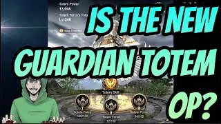 War and Order - Guardian Totem First Look.. Is it OP?