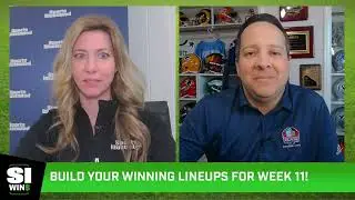 Start Em, Sit Em QBs: Week 11