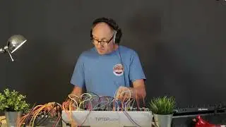 Through Glass - Modular Synth Ambient Music