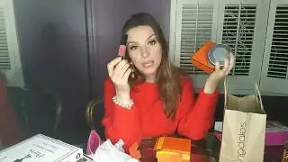 Clinique Holiday Gift Set & Hèrmes Gift With Purchase