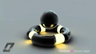 Cinema 4D || Electro Magnet Animation || (AcrezHD Contest)