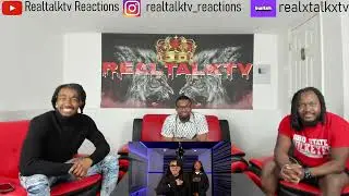 AMERICANS FIRST REACTION TO Cristale x Teezandos - Plugged In w/ Fumez The Engineer| @MixtapeMadness