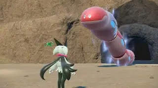 Pokémon Scarlet / Violet 朱/紫 主線 #22 - 潛鋼寶主