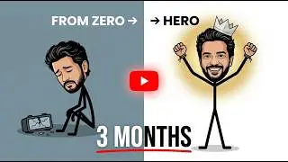 Zero to Hero 3 Months Can You....?