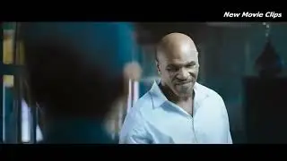 Ip Man vs Mike Tyson Boxer