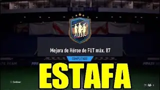 MEJORA DE HÉROE DE FUT FIFA 23