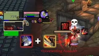 Priest life against Warriors IS ROUGH