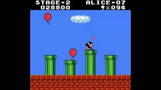 Balloon Fight GB (バルーンファイトGB) Full Playthrough