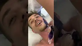 Депиляция по маслу Мужская!