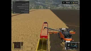 Farming simulator 17 ep 4 - am rupt camionul in doua? #alexandrunumber1