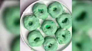 Plaster Clay Cracking e Slime ASMR