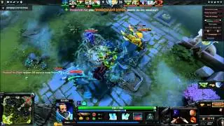 Dota 2 Rampage Viper.