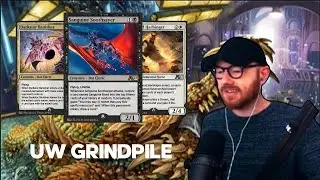 Grinding People Down with NEW ALCHEMY CARDS | BW Grindpile | Bo3 Alchemy | MTG Arena