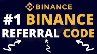 #1 BINANCE REFERRAL ID RIGHT NOW! Use THIS Binance Referral Code 2021