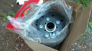 установка Винтовой блокировки Т-34 на ниву