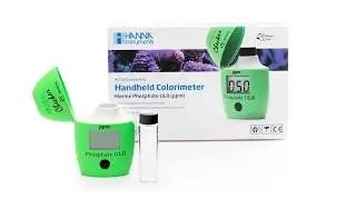HI774 Phosphate ULR Marine Checker