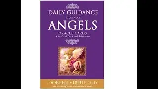 Reviews Daily Guidance from Your Angels Oracle Cards