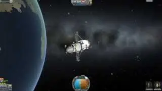 [GS]Kerbal Space Program - как стыковаться?