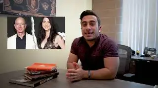Jeff Bezos Divorce, AT&T False Advertisement, and Mark Zuckerberg's New Challenge!