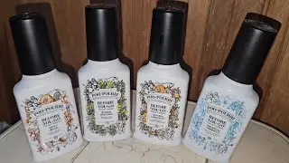 Poo-Pourri Traps #2 Odor Before You Go Toilet Spray Real Test with Real Poop *I Warned You!*