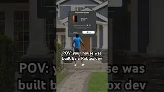 ROBLOX HOUSE