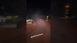 ПРОЛЕТЕЛ возле ЧЕЛОВЕКА на Corvette C7