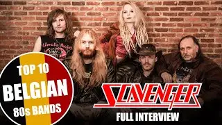 Top Belgian Bands: Scavenger!