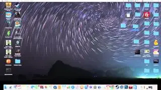 Step ช่างภาพ - Vortex Star trails