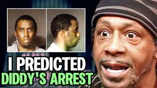 How Katt Williams Predicted Diddy's Arrest in 2024! Club Shay Shay