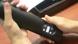 Портативный электронасос