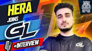Hera joins GamerLegion