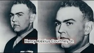 Henry Alexius Courtney Jr.was an officer of the United States Marine Corps Reserve during WWII