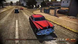 TDU2-RS - Hudson Hornet - Race 1