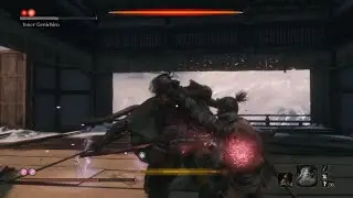 Inner Genichiro - Sekiro: Shadows Die Twice