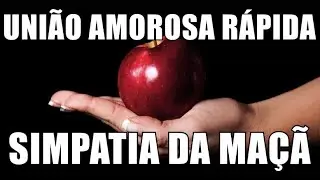 Apple love spell (Make the person fall in love and become very affectionate)