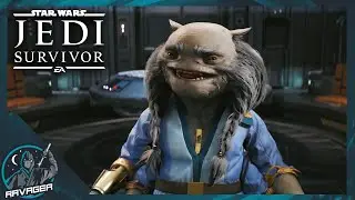 The Mantis Restored [E7] - Jedi Survivor