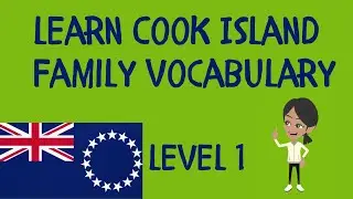 Cook Island words for Family