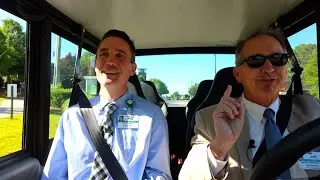 Wellness On Wheels, Episode 1