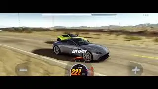 Csr2 Aston Martin Vantage Elite'd - Manual Launch 10.307 (Old Tune Still Good For .30x)