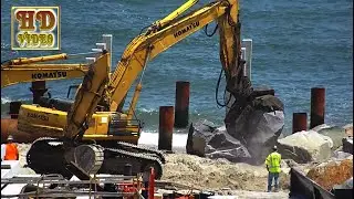 World Modern Bulldozer Machine 2022 || Excavator Machine Construction Operation Skills ||