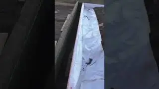 всё ещё опалубка
