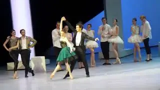 Крысанова, Лантратов,  Сташкевич, Чудин - Укрощение строптивой, 2 акт 22.06.2023