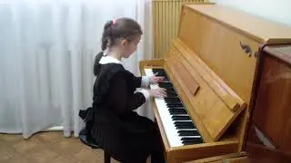 Якупова Малика, 9 лет