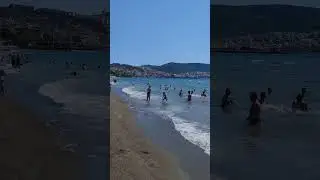 İZMİR DİKİLİ SAHİLİ...